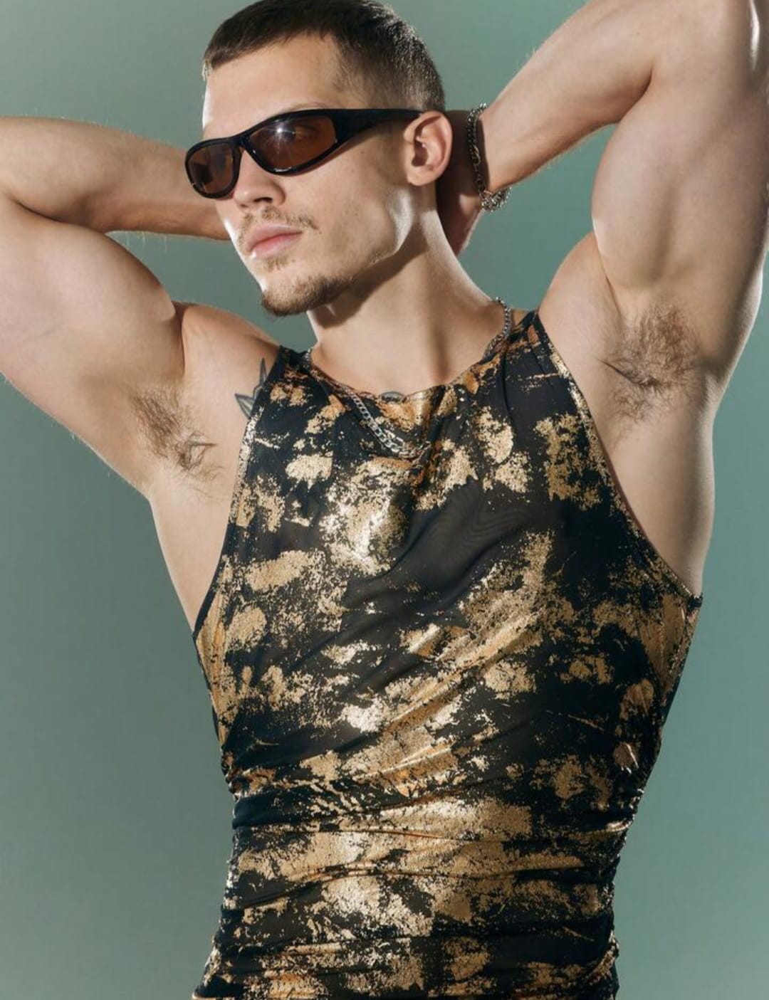 Molten Eclipse Tank Top